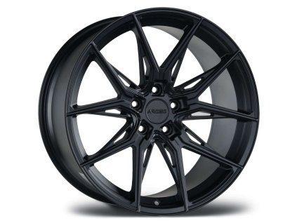 9.0*20-5*114.3 ET35 73.1 Matt Black MARSEILLE