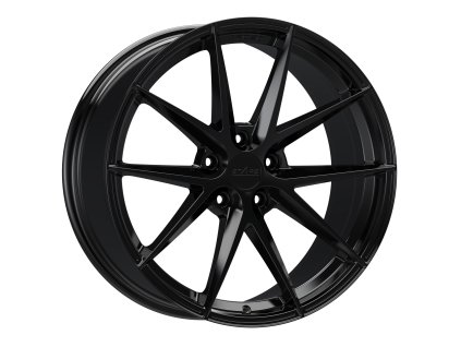 8.5*20-5*112 ET30 66.6 Glossy Black VEGA