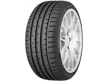 275/35 R 18 95Y CONTISPORTCONTACT_3 TL FR MO DOT22 CONTINENTAL