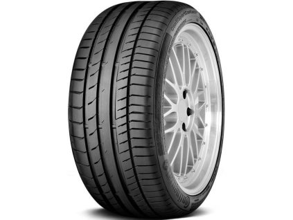 255/55 R 19 111W CONTISPORTCONTACT_5 TL XL FR J LR CONTINENTAL