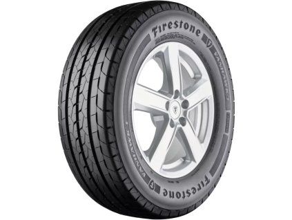 firestone vanhawk 3