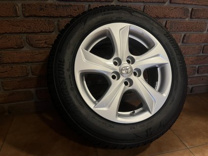 Corolla 15 alu zmk 2