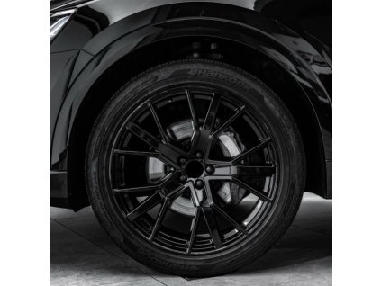 AUDI Q8 / SQ8 / RSQ8 5x112 21" - Alu disky B5131 (černá)