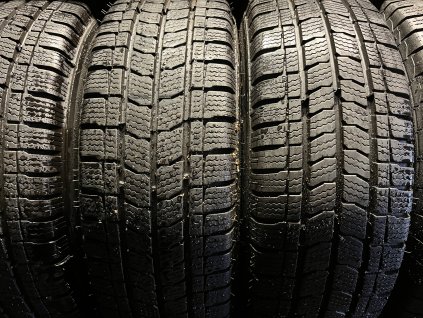215/65 R16 C 109/107R BFGoodrich DOT19 (8,5-9mm =90% dezén) - zimní pneumatiky