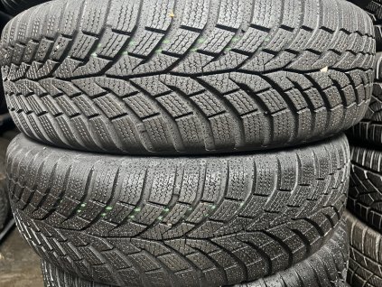 185/65 R15 88T Continental WinterContact TS870 DOT22 (98% dezén) - zimní pneumatiky