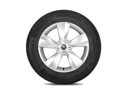 Škoda KODIAQ - zimní sada kol 215/65 R17 99H - model Nanuq