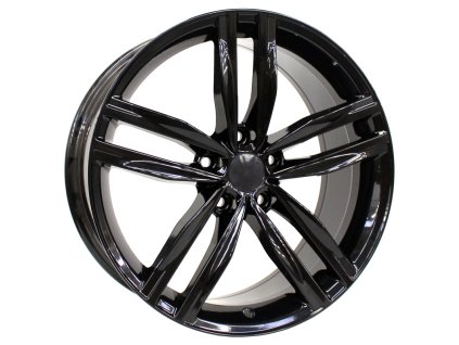 alu kola arceo dy168 18x8 5x112 et45 cerna leskla