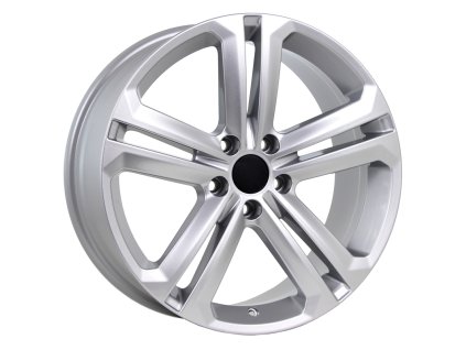 alu kola elite ej25 18x8 5x112 et45 stribrna