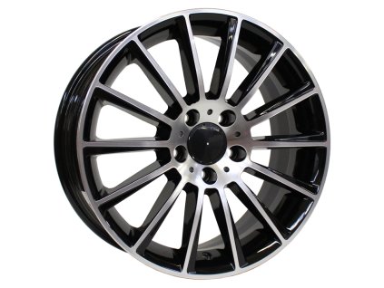 alu kola arceo dy138 18x8 5x112 et45 cerna lesteni