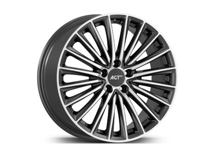 alu kola agt 18269 18x8 5x112 et45 sediva lesteni