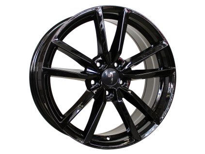 alu kola racing line bk864 18x8 5x112 et45 cerna leskla