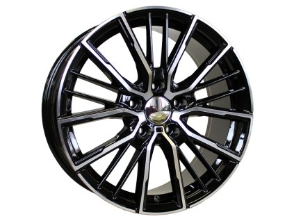 alu kola racing line a5824 19x8 5x112 et50 cerna lesteni