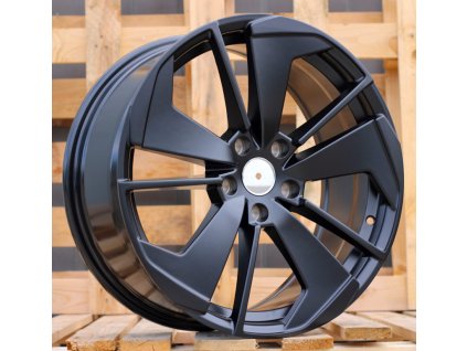 alu kola racing line i5579 18x8 5x112 et45 cerna matna