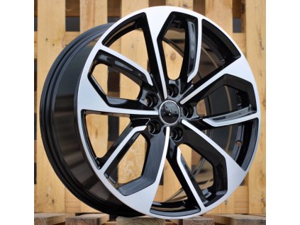 alu kola racing line 3s5979 19x8 5x112 et49 cerna lesteni
