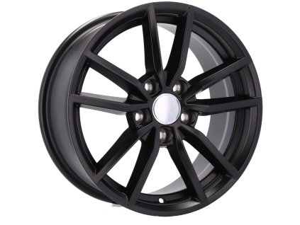 alu kola racing line bk864 18x7.5 5x112 et51 cerna matna