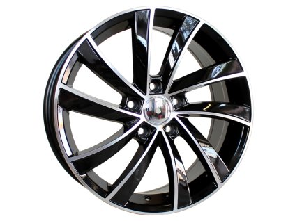 alu kola racing line sk523 18x7.5 5x112 et51 cerna lesteni