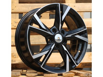 alu kola racing line y1241 18x7.5 5x112 et51 cerna lesteni
