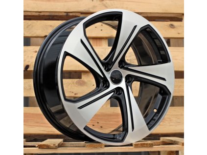 alu kola racing line ys1270 19x8 5x112 et49 cerna lesteni