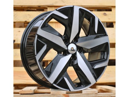 alu kola racing line fbx236 18x8 5x112 et45 cerna lesteni 2