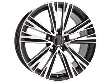alu kola racing line b1424 16x7 5x112 et40 cerna lesteni