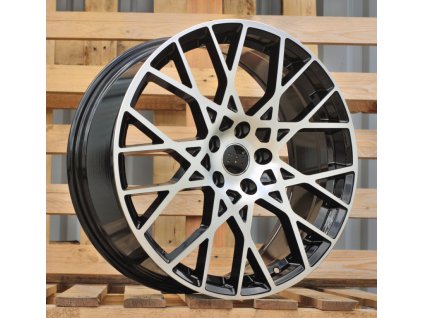 alu kola racing line 3s1293 19x8 5x112 et49 cerna lesteni