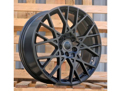 alu kola racing line 3s1293 19x8 5x112 et49 cerna matna 2