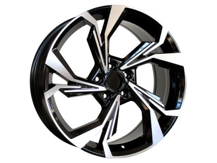 alu kola racing line b5893 18x8 5x112 et45 cerna lesteni 3