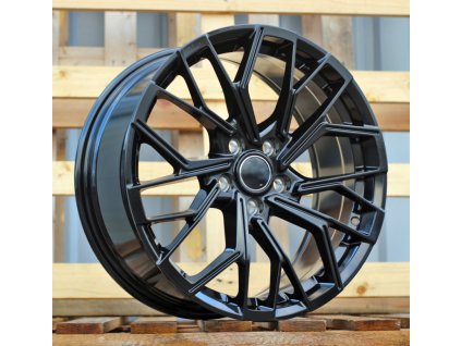 alu kola racing line a1007 18x8 5x112 et45 cerna leskla