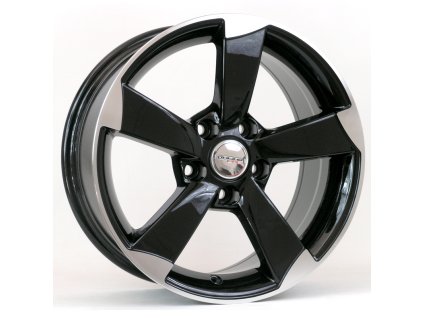 alu kola racing line bk217 18x8 5x112 et45 cerna lesteni 3