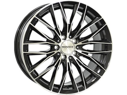 alu kola monaco wheels gp2 18x8 5x112 et45 cerna leskla lesteni 2