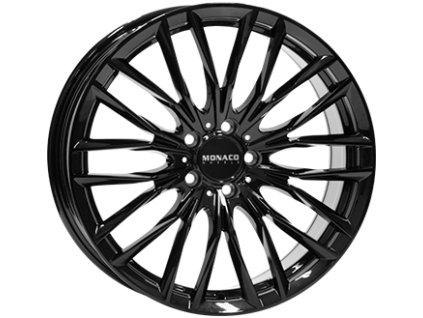 alu kola monaco wheels gp2 18x8 5x112 et45 cerna leskla