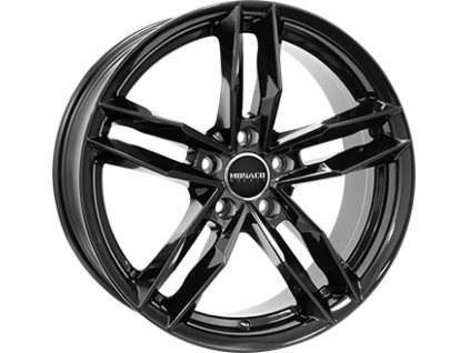 alu kola monaco wheels rr8m 18x8 5x112 et45 cerna leskla 2
