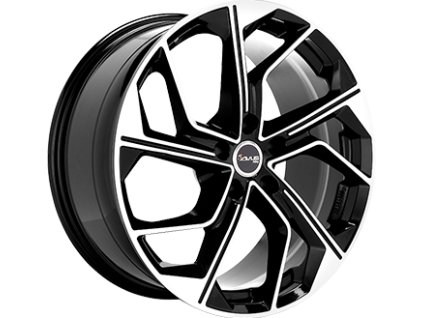 alu kola avus velgen ac 522 18x8 5x112 et45 cerna leskla lesteni zatezova