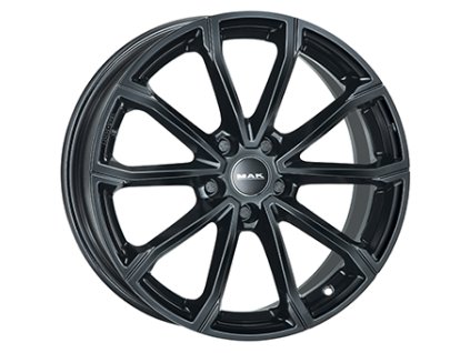 alu kola mak davinci 18x7.5 5x112 et51 cerna leskla zatezova 2