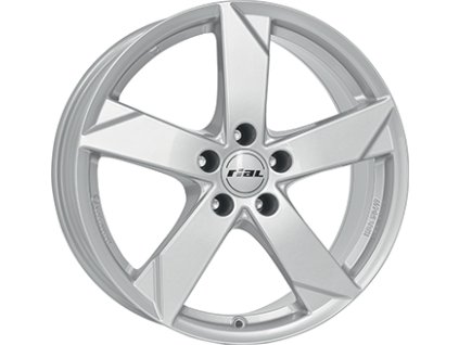 alu kola rial kodiak 18x7.5 5x112 et51 stribrna