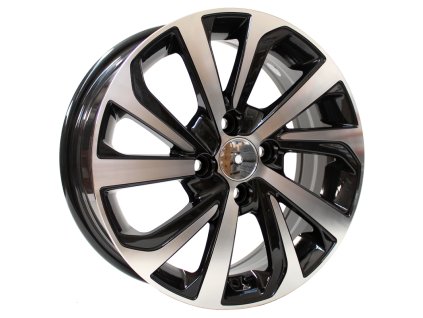 alu kola racing line a423 15x6 4x100 et45 cerna lesteni