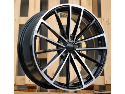alu kola racing line i0383 19x8 5x112 et45 cerna lesteni