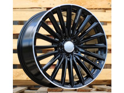 alu kola racing line b5909 19x8 5x112 et45 cerna lesteny limec