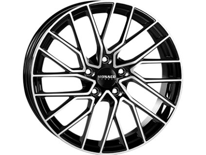 alu kola monaco wheels gp11 19x8 5x112 et45 cerna leskla lesteni 2