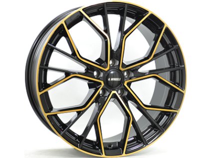 alu kola it wheels tiara 19x8 5x112 et45