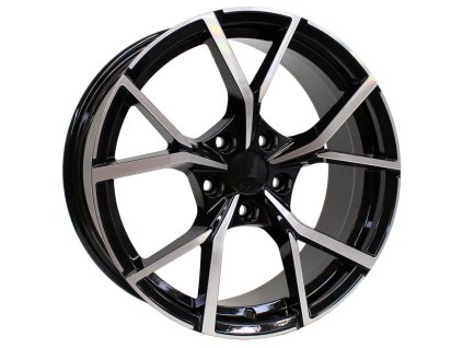 alu kola arceo dy917 17x7.5 5x112 et40 cerna lesteni 3