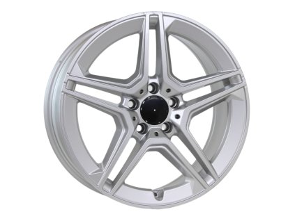 alu kola arceo dy688 18x8 5x112 et43 stribrna