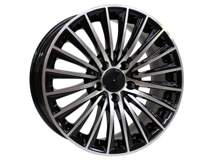 alu kola arceo dy980 20x8.5 5x112 et40 cerna lesteni