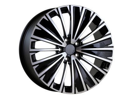 alu kola arceo dy1687 17x7.5 5x112 et40 cerna lesteni 2