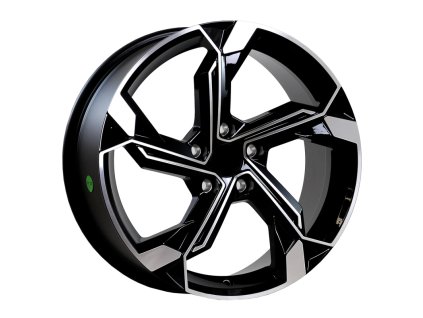 alu kola arceo dy1708 18x8 5x112 et40 cerna lesteni 2