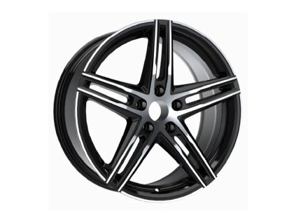 alu kola agt 20153 20x8.5 5x112 et38 cerna matna lesteni