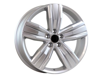 alu kola agt 19207 19x7 5x112 et43 stribrna 2