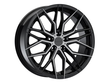 alu kola agt 19141 19x8.5 5x112 et38 cerna lesteni