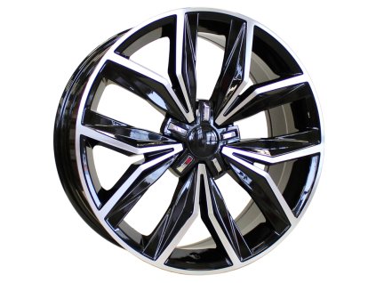 alu kola racing line by1269 19x8 5x112 et43 cerna lesteni