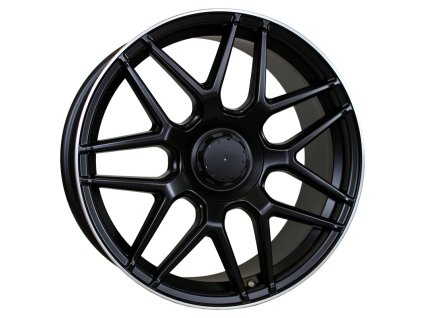 alu kola racing line fe195 19x8 5x112 et43 cerna matna lesteny limec
